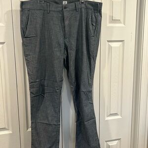 Mens Gap Lightweight Chinos.
